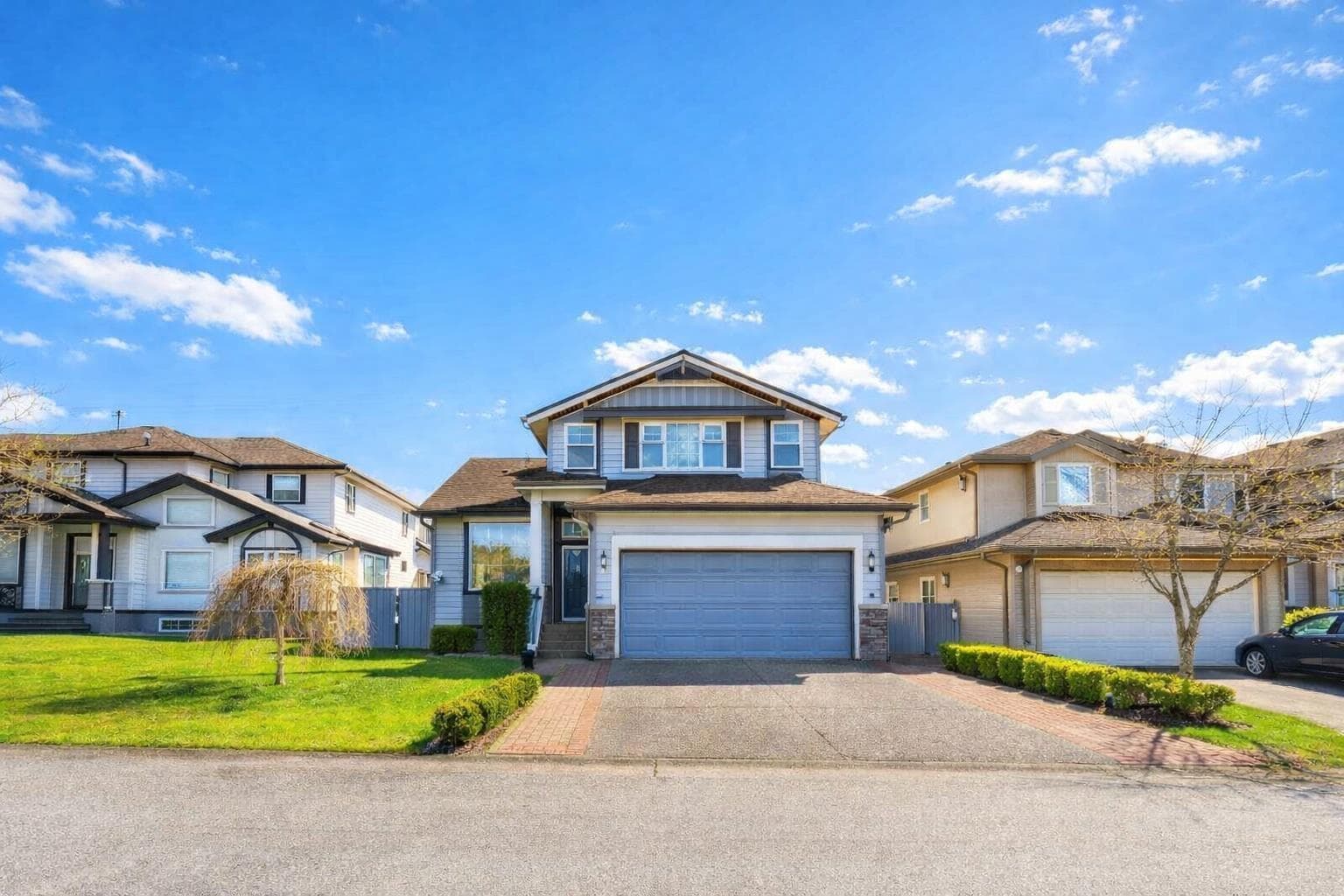 7 bed 4 bath single family at 8521 168 ST STREET — $1,549,939