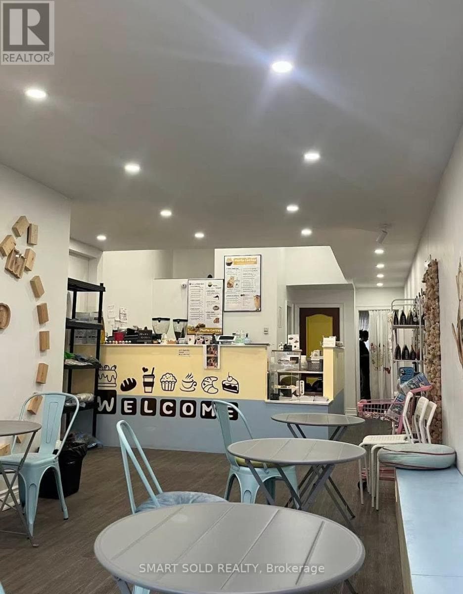 business at 2ND FL - 4714 YONGE STREET — $55,000