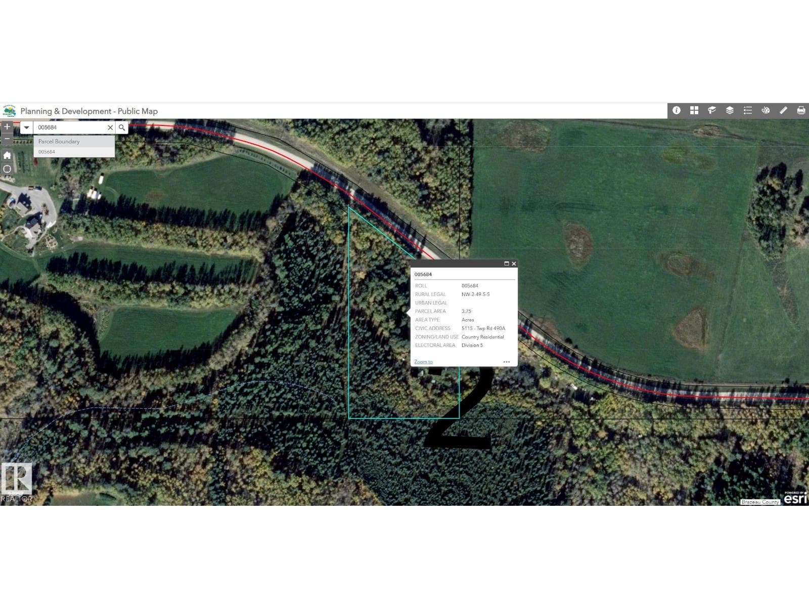 5115 TWP ROAD 490A