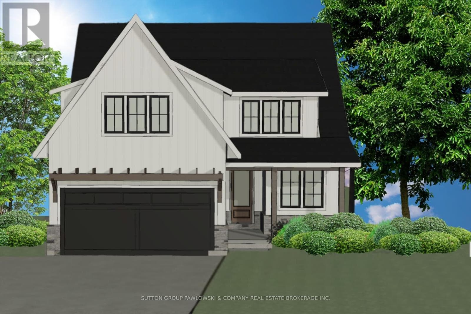 4 bed 3 bath single family at LOT 67 - 40 BENNER BOULEVARD — $1,083,900
