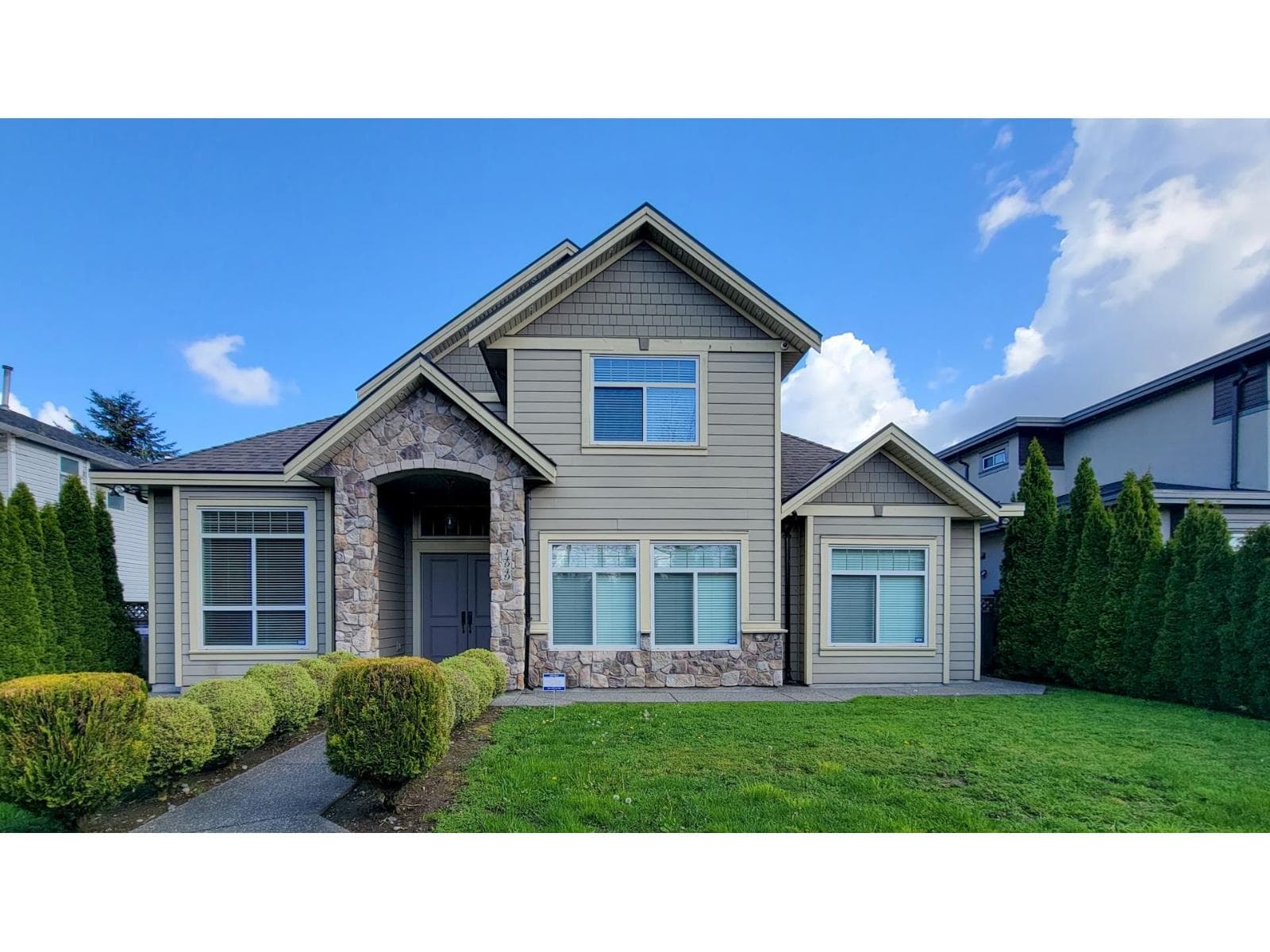 6 bed 5 bath single family at 14949 96 AVENUE — $1,699,800
