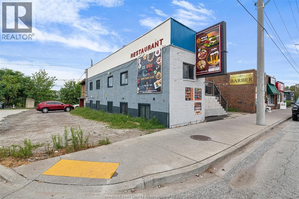 industrial at 1011 WYANDOTTE West — $679,000