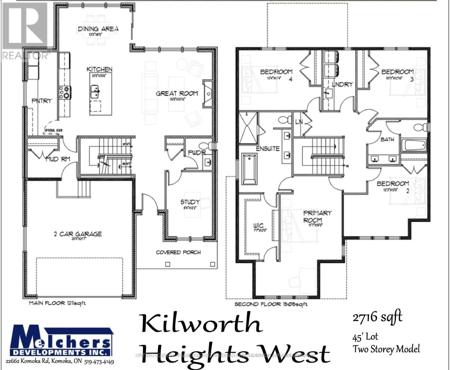 LOT #22 - 87 ALLISTER DRIVE photo 2