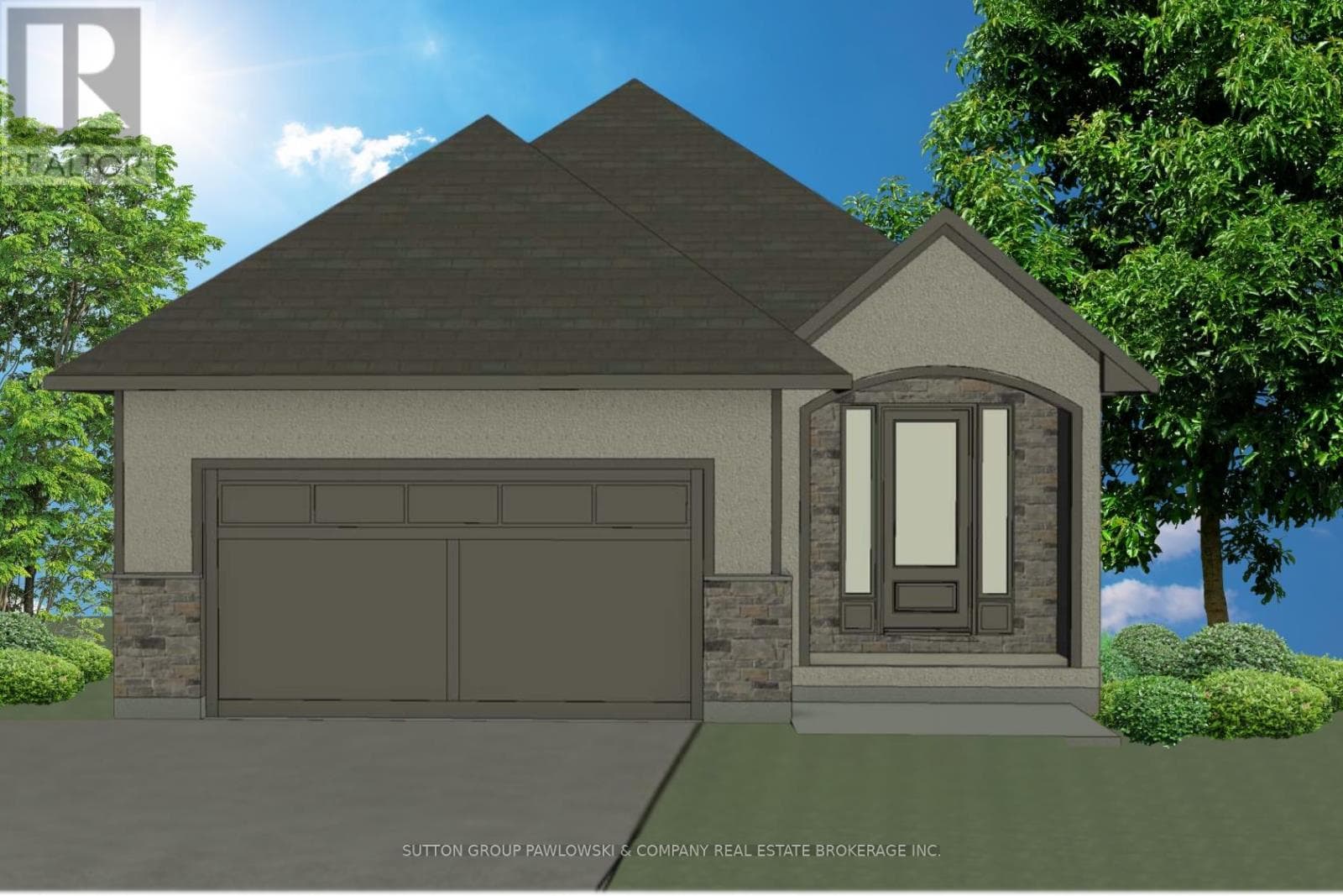 3 bed 2 bath single family at LOT#101 - 56 ALLISTER DRIVE — $857,900