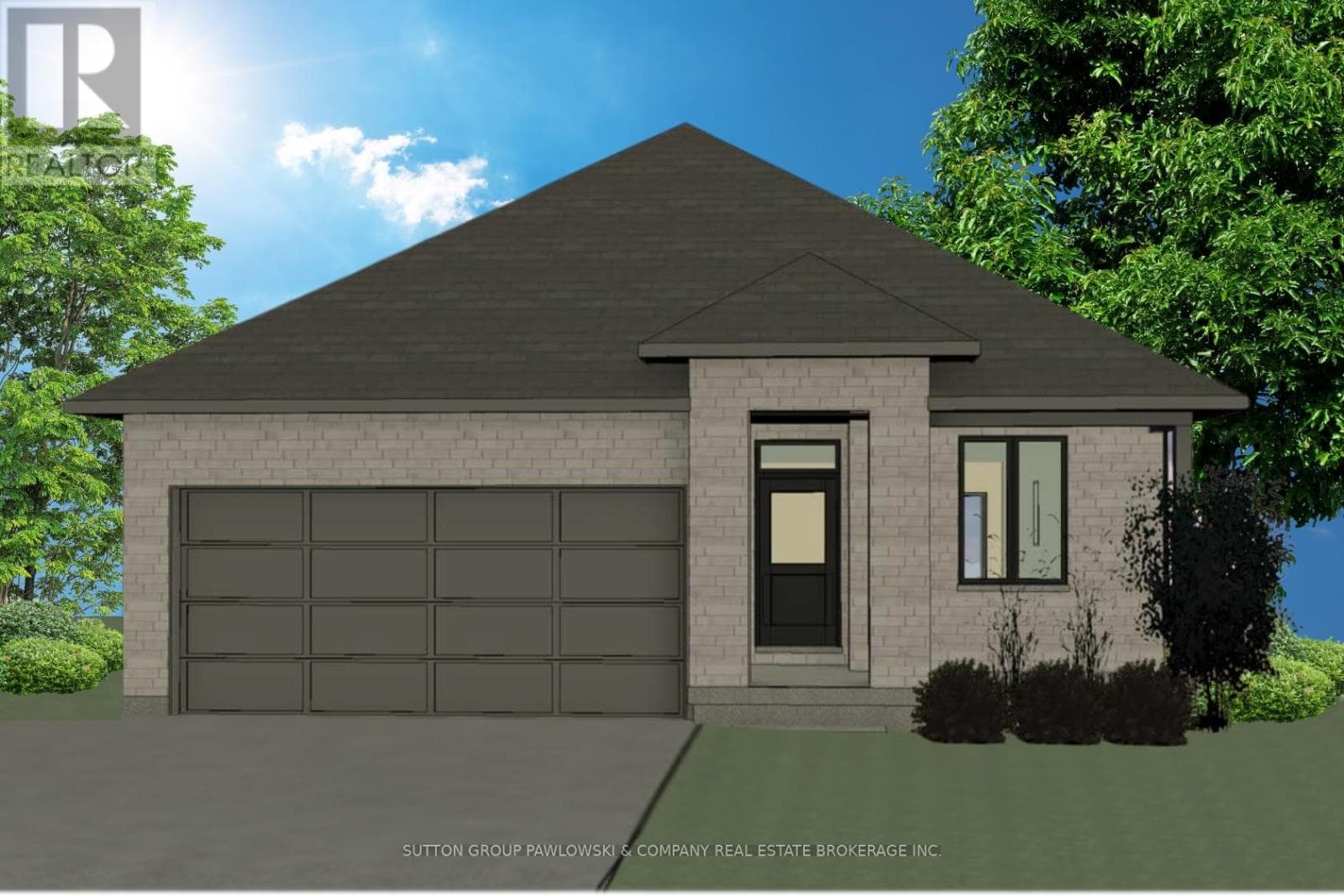 2 bed 2 bath single family at LOT #23 - 91 ALLISTER DRIVE — $896,900