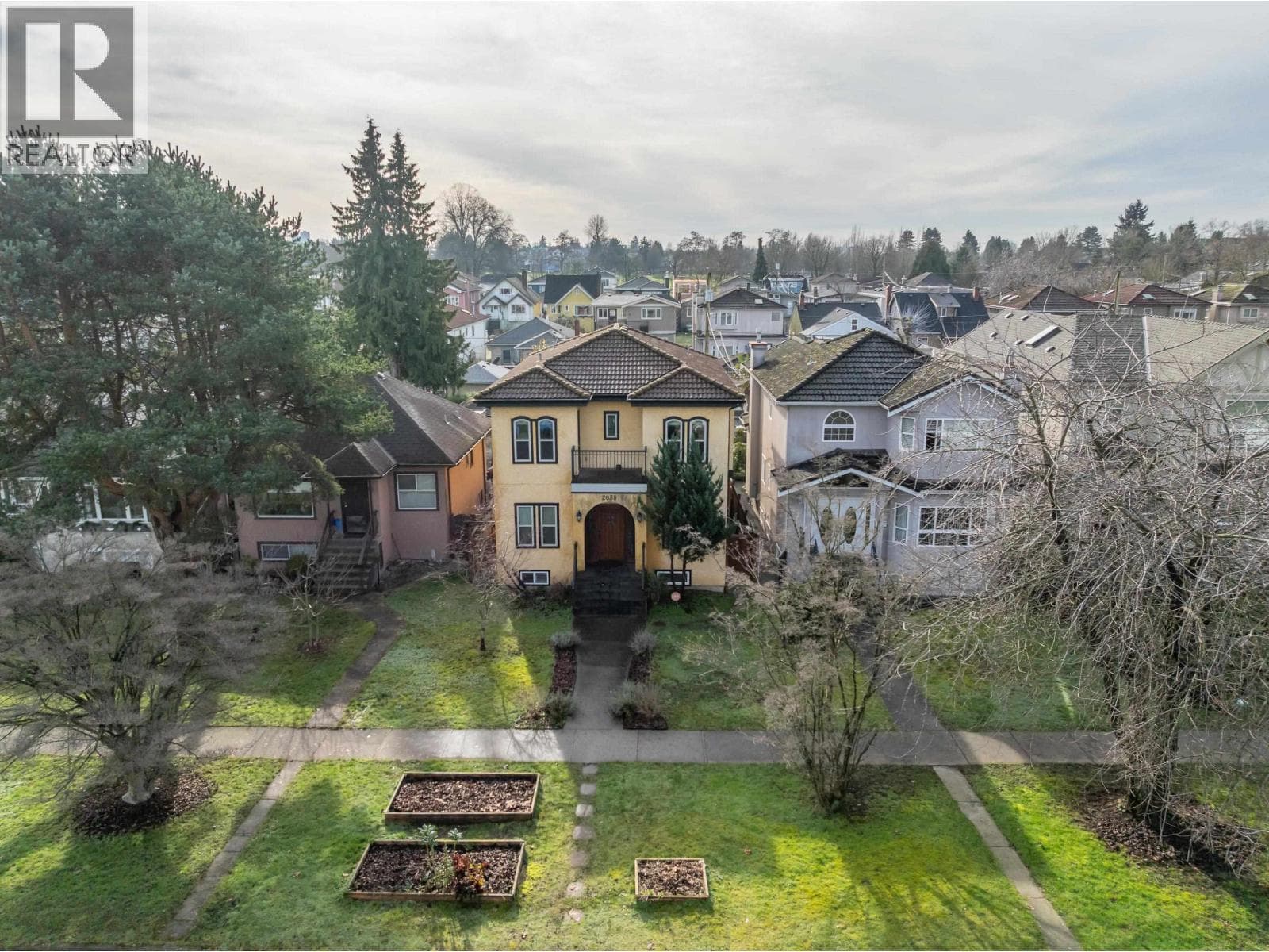 7 bed 6 bath single family at 2638 CHARLES STREET — $2,149,000