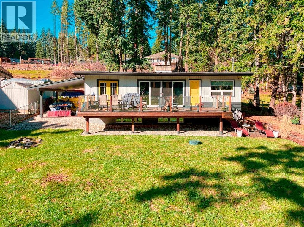 2 bed 2 bath single family at 2622 Blind Bay Road — $879,900