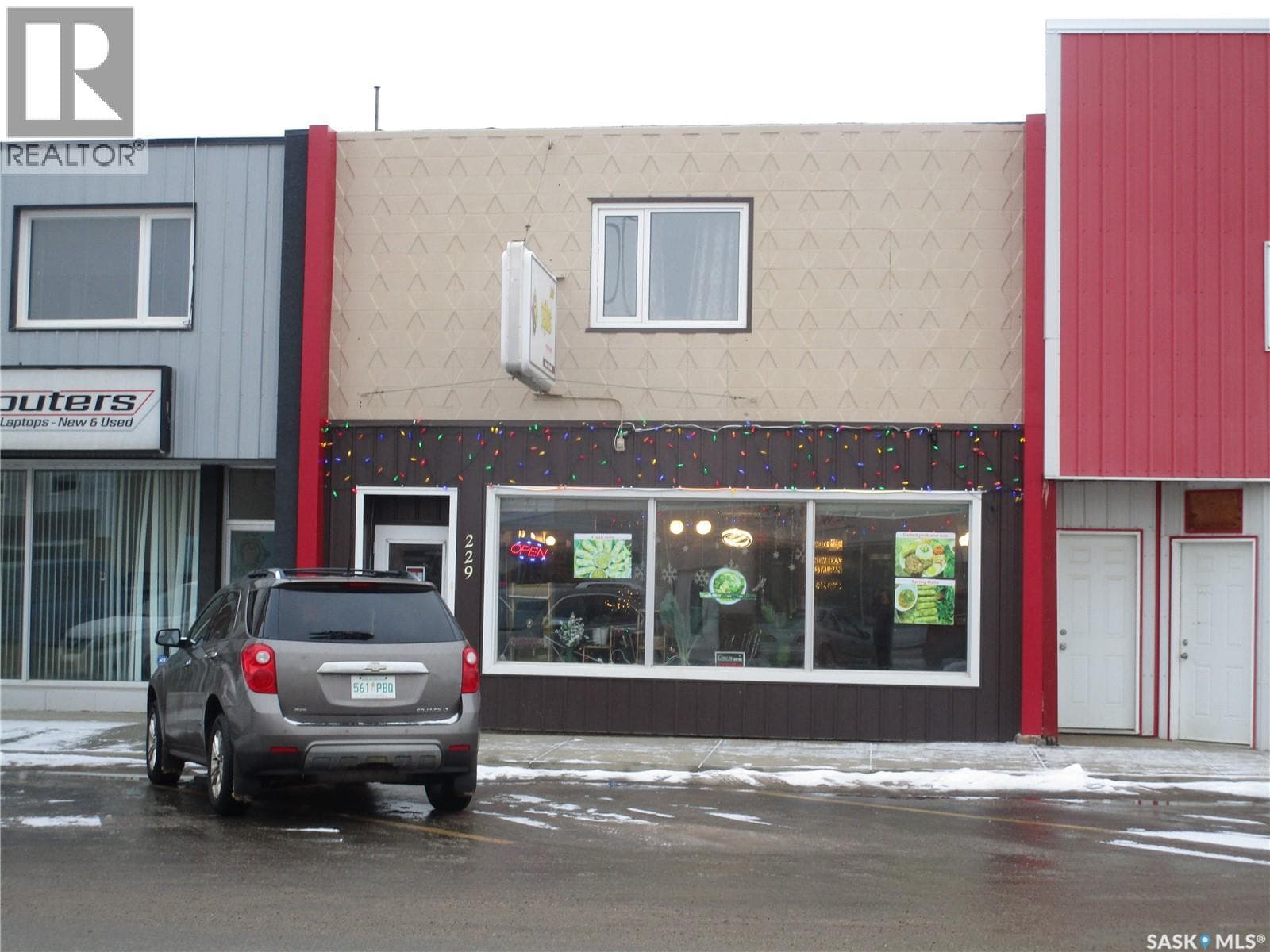 229 Centre STREET