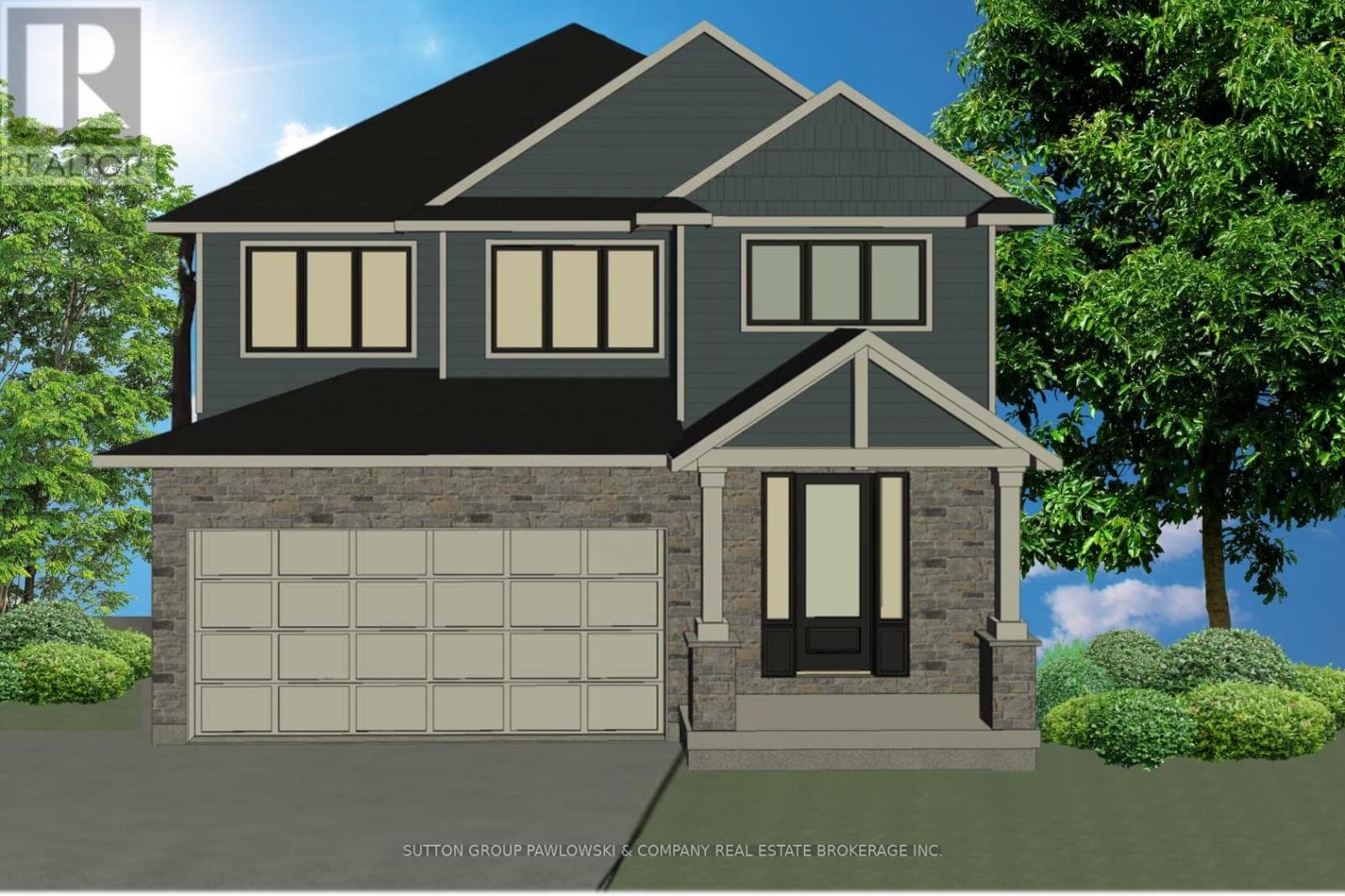 4 bed 3 bath single family at LOT #66 - 36 BENNER BOULEVARD — $964,900