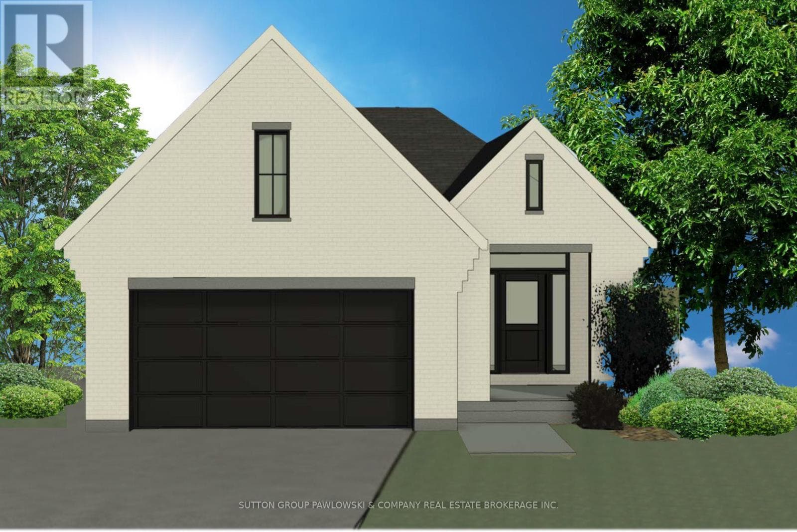 2 bed 2 bath single family at LOT#100 - 60 ALLISTER DRIVE — $817,900