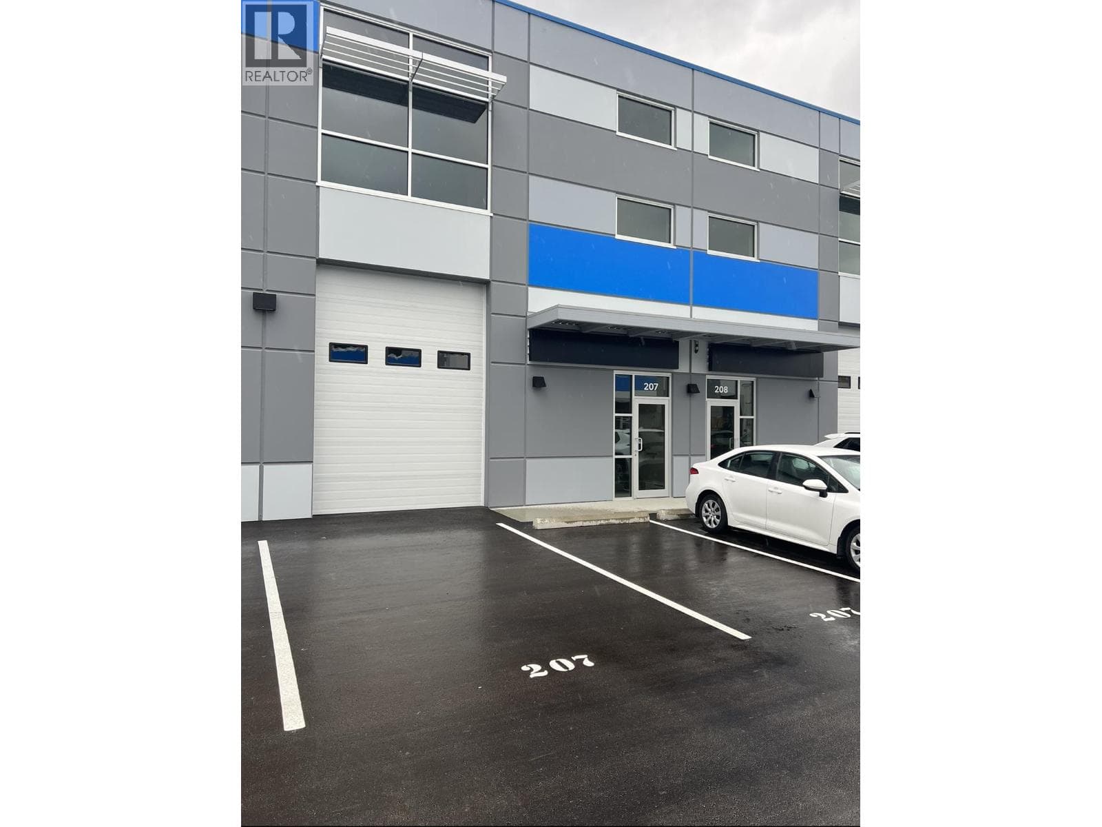 industrial at 208 23251 FRASERWOOD WAY — $1,488,000