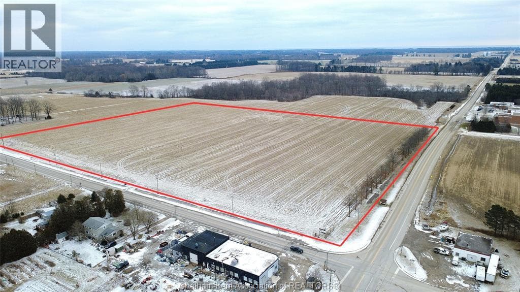 vacant land at 22389 PIONEER LINE — $3,100,000