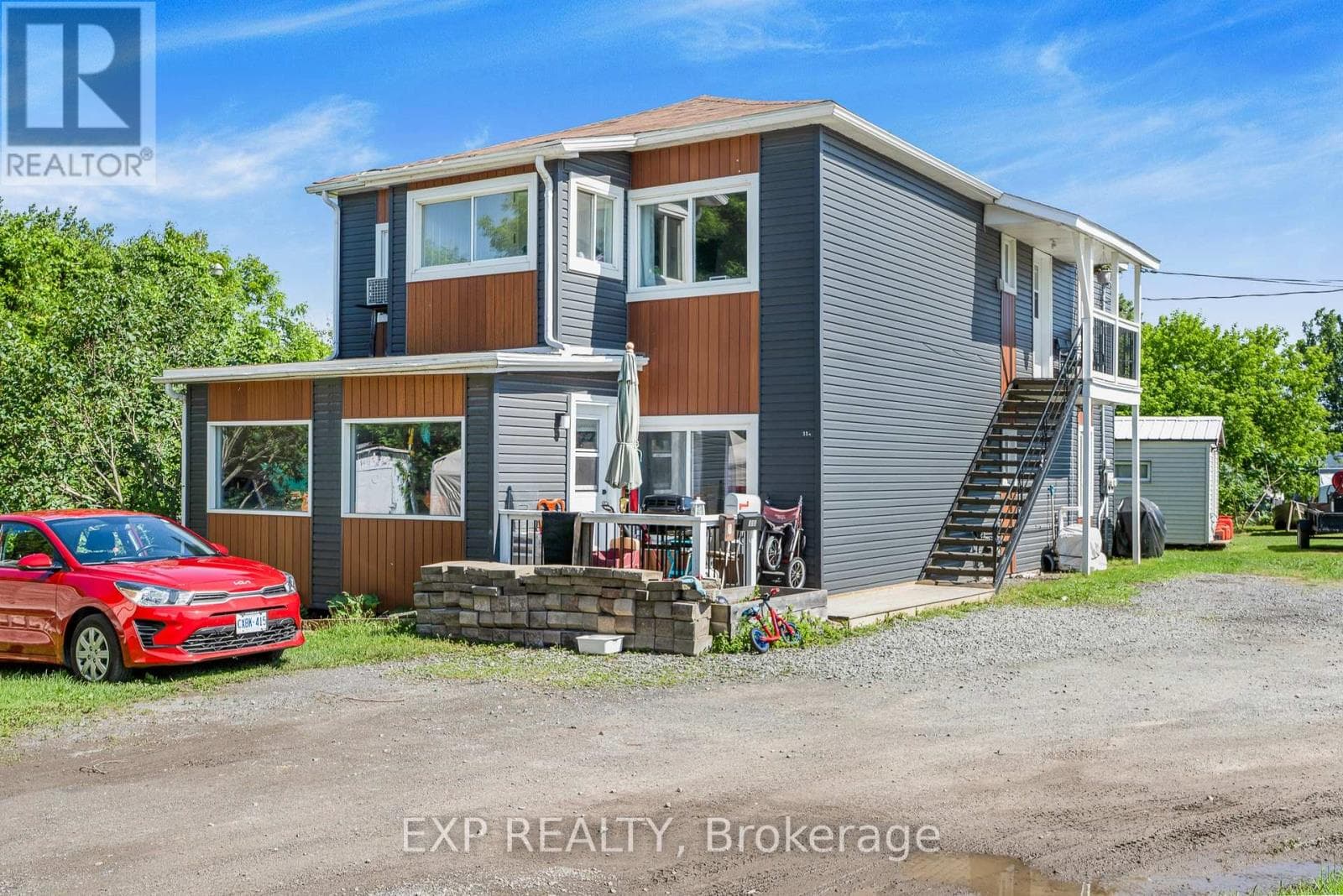 6 bed 2 bath multi-family at 309-313 FRONT ROAD — $425,000