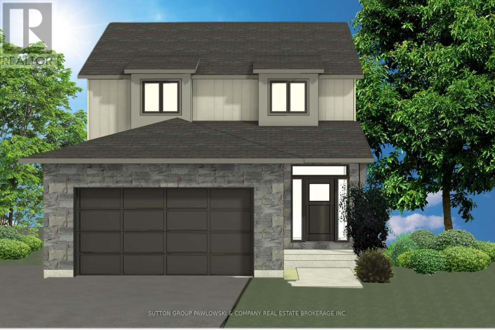 3 bed 3 bath single family at LOT#102 - 52 ALLISTER DRIVE — $817,900