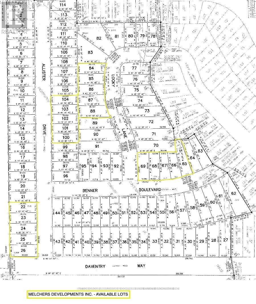 LOT#102 - 52 ALLISTER DRIVE photo 4