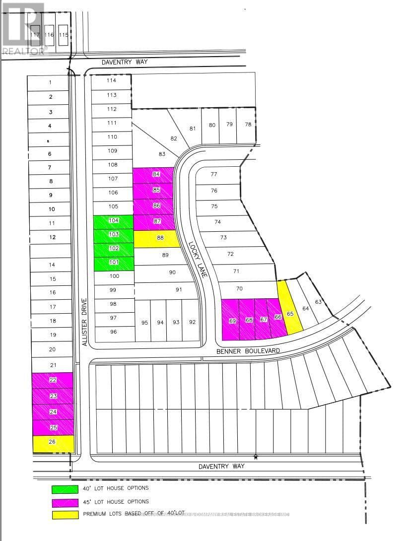 LOT#102 - 52 ALLISTER DRIVE photo 5