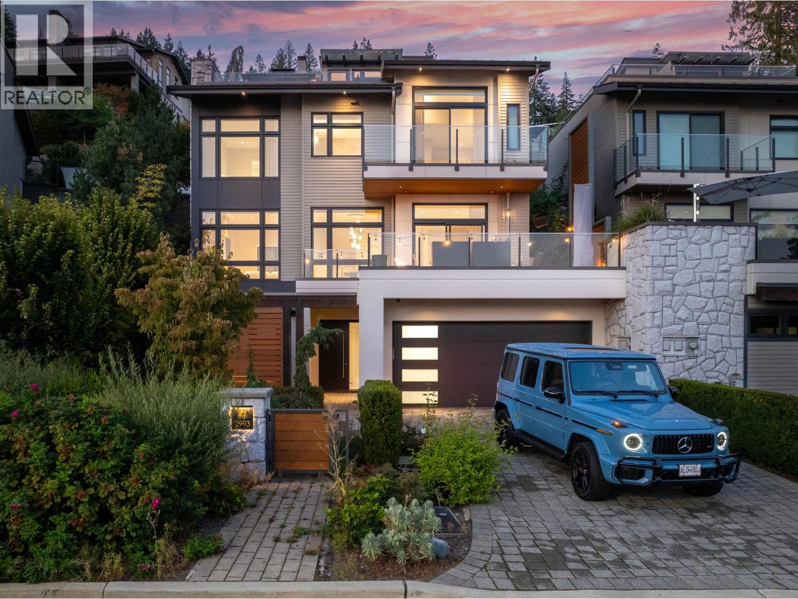 3 bed 4 bath single family at 2993 BURFIELD PLACE — $3,980,000