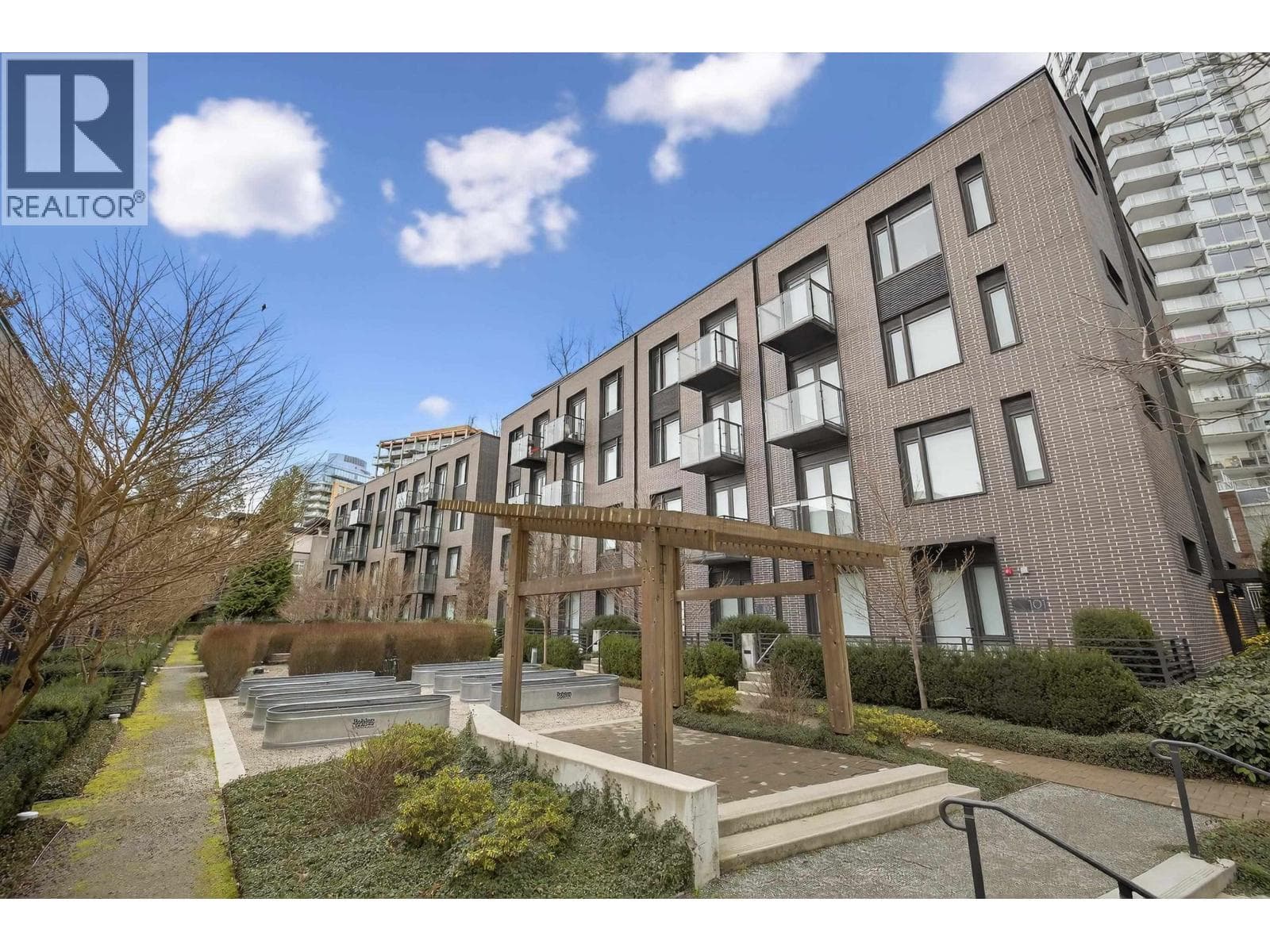 408 5681 BIRNEY AVENUE photo 2