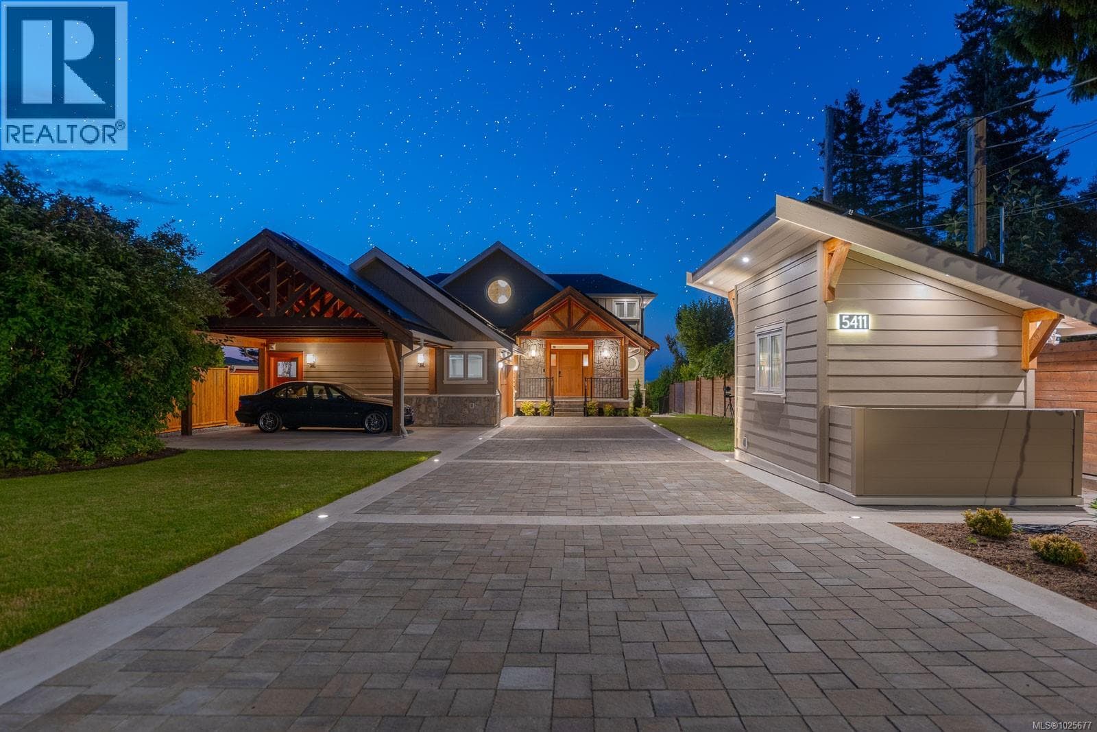 6 bed 5 bath single family at 5411 Parker Ave — $5,690,000