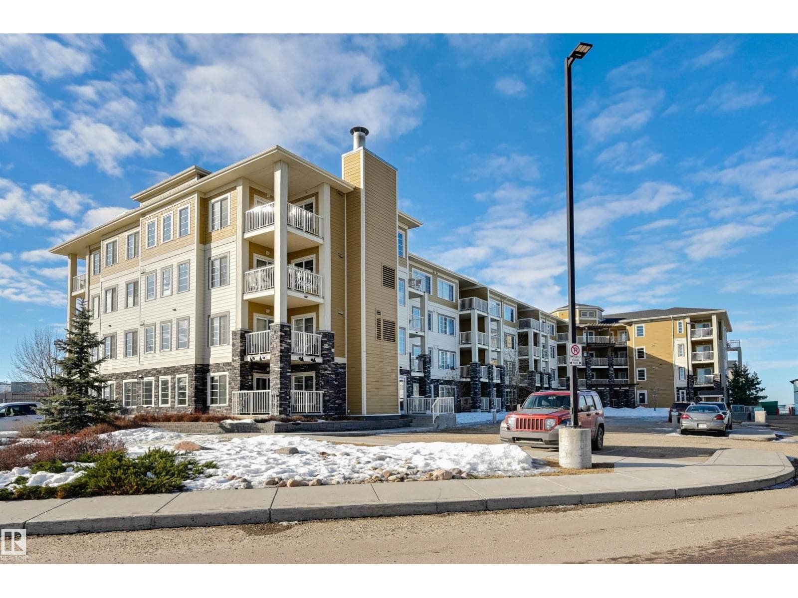 2 bed 2 bath single family at #411 3670 139 AV NW — $219,900
