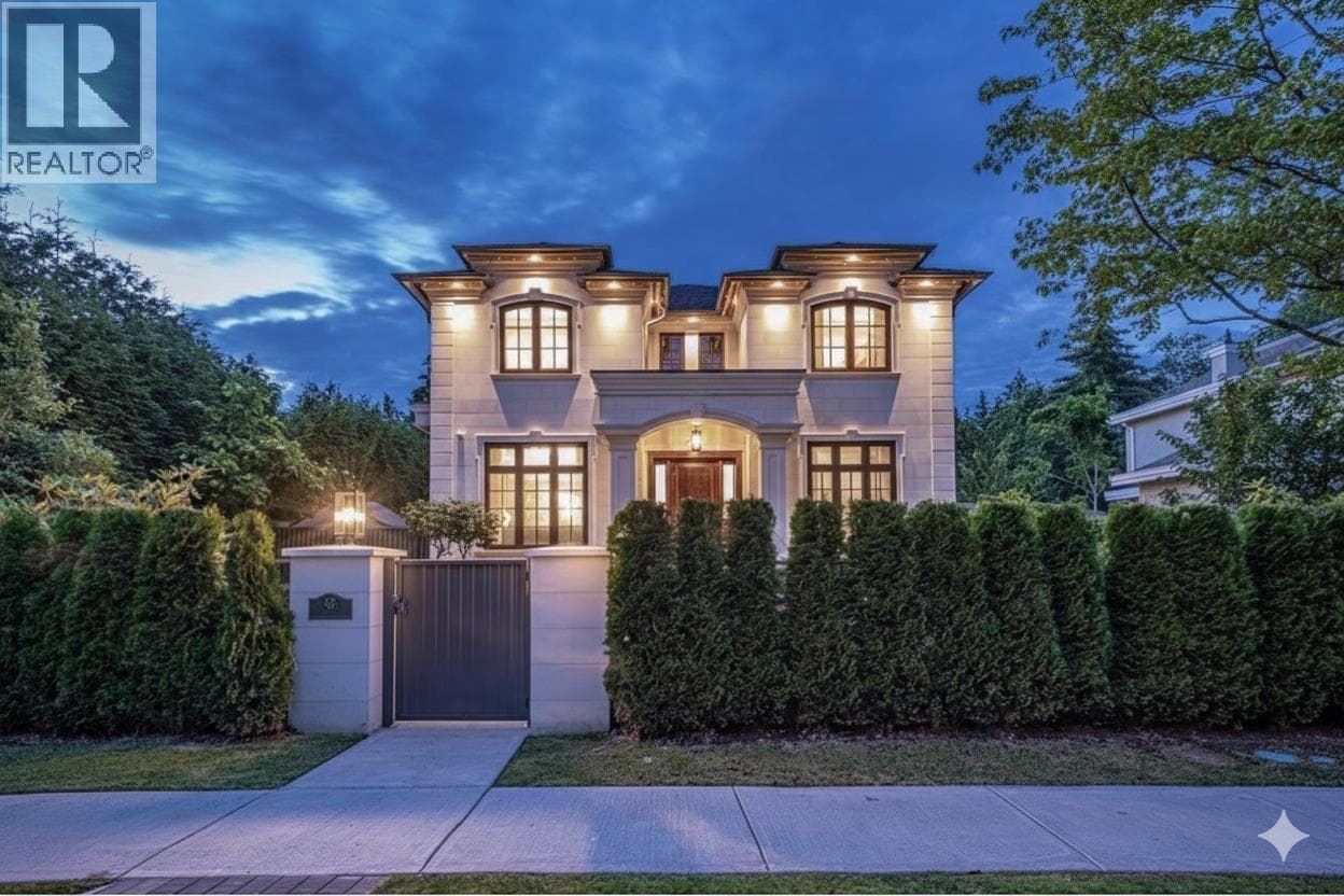 6 bed 7 bath single family at 2867 W 44TH AVENUE — $5,990,000