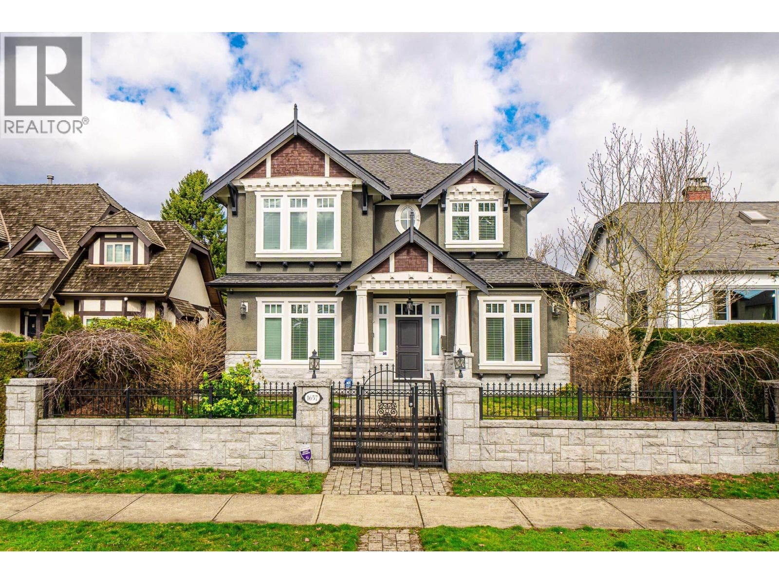 6 bed 6 bath single family at 1657 W 58TH AVENUE — $4,580,000