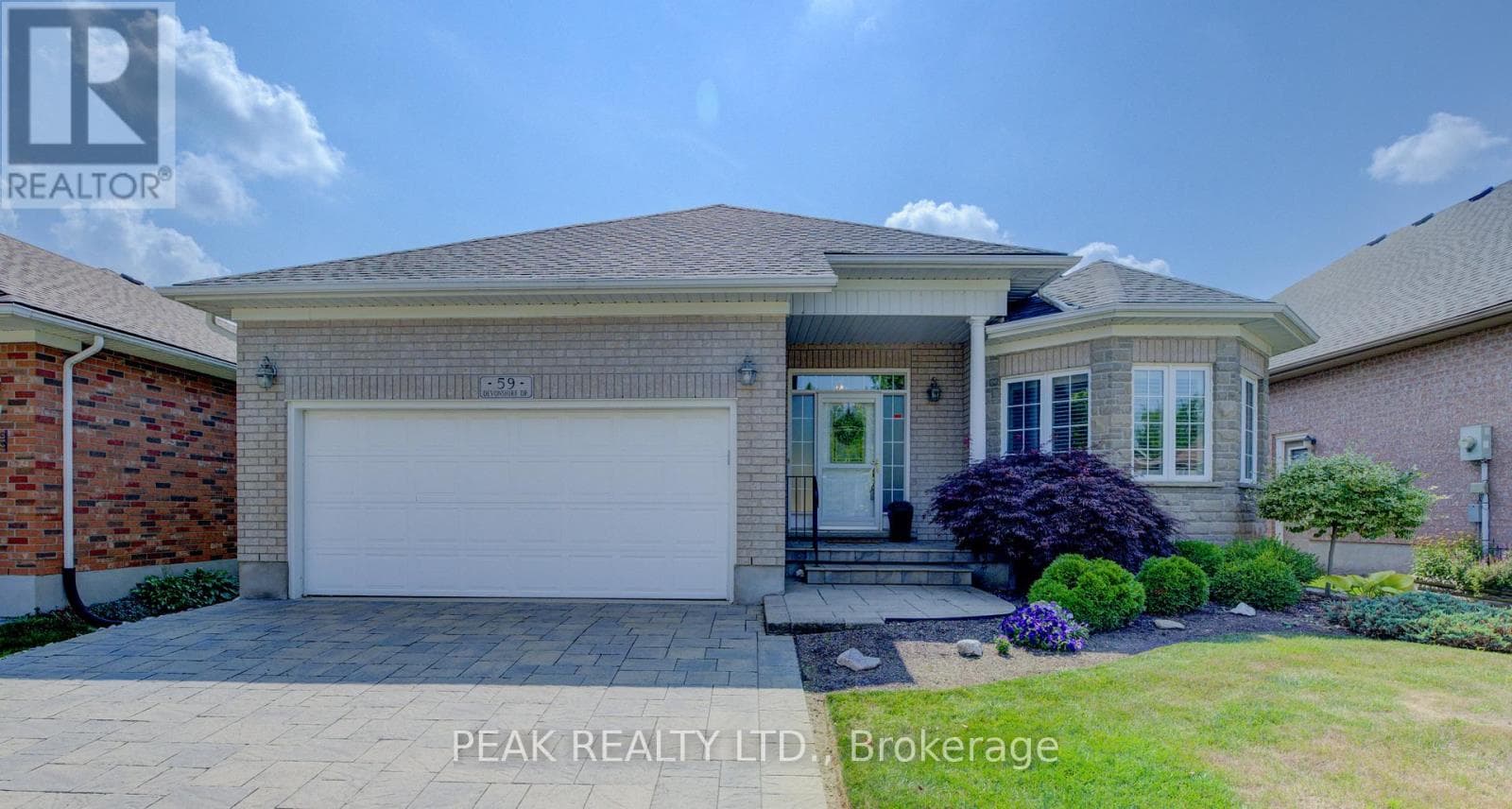 2 bed 3 bath single family at 59 DEVONSHIRE DRIVE — $889,900