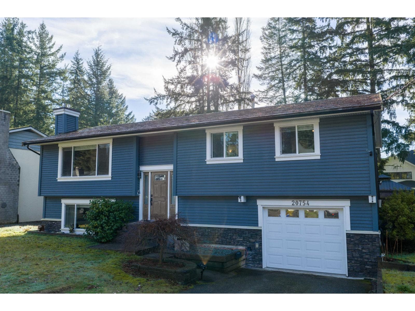 4 bed 3 bath single family at 20754 39A AVENUE — $1,349,000