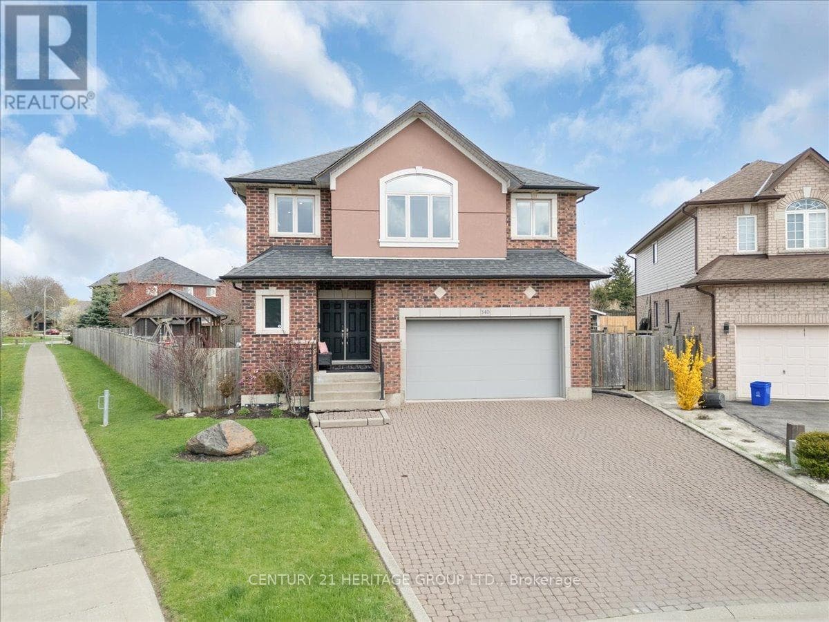 4 bed 3 bath single family at 340 OLD MUD STREET — $1,049,000