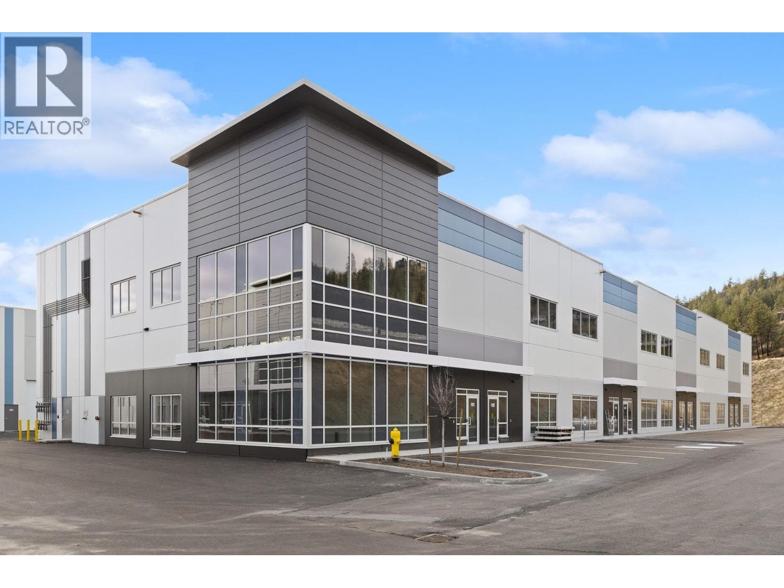 industrial at 2636 Kyle Road Unit# 105 — $799,825