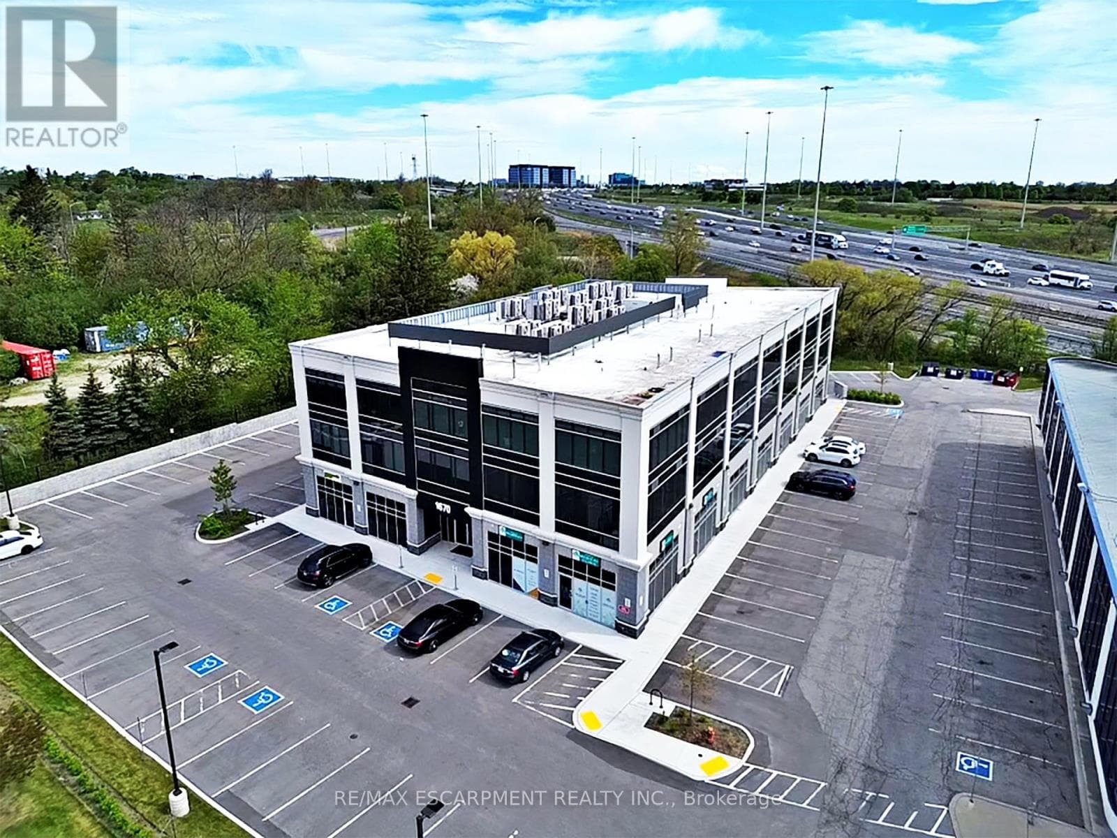 office at 209 - 1670 NORTH SERVICE ROAD — $595,000