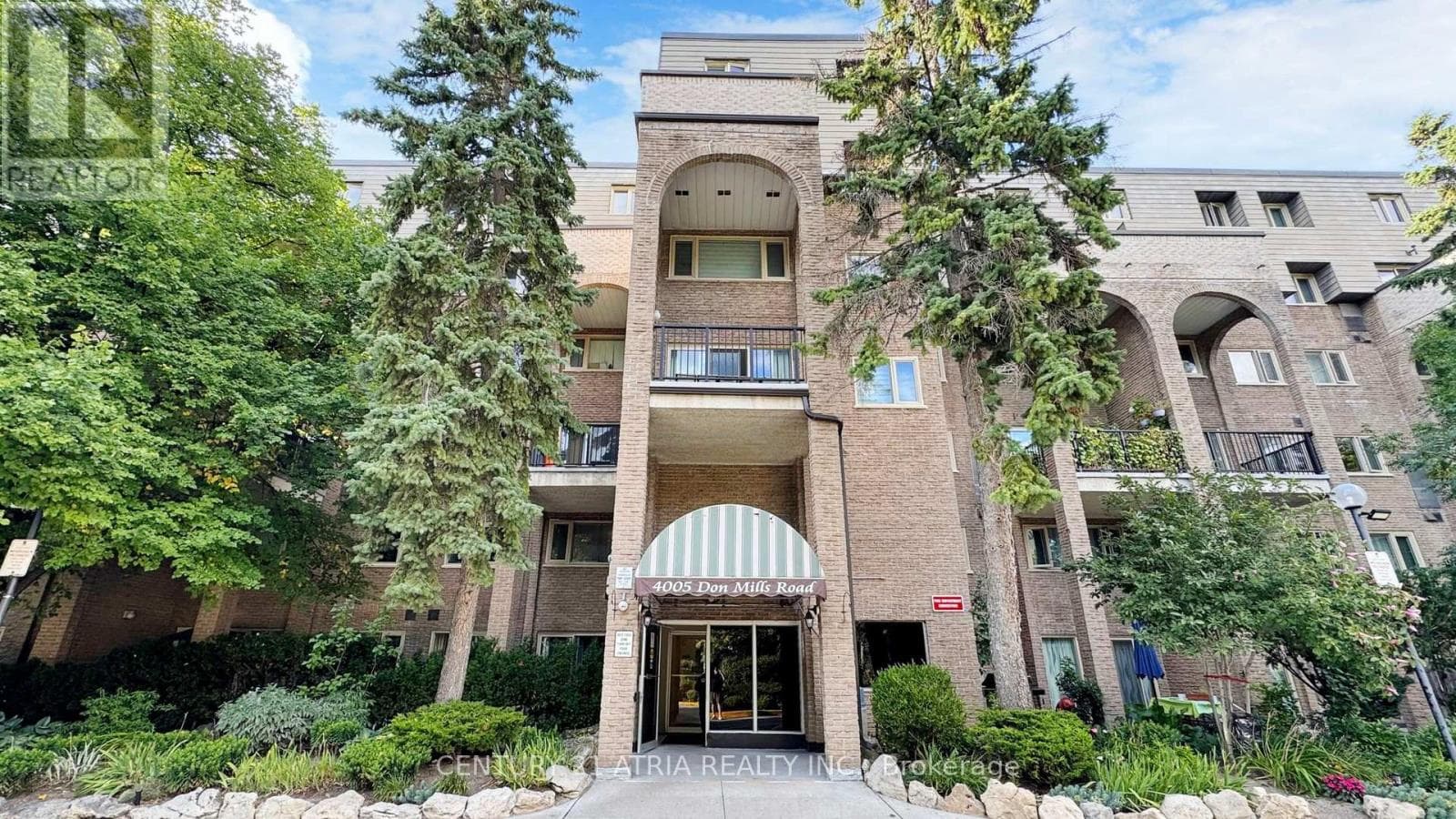 340 - 4005 DON MILLS ROAD photo 2