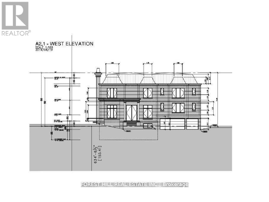 4 bed 3 bath single family at 9 VISTAVIEW BOULEVARD — $2,098,000