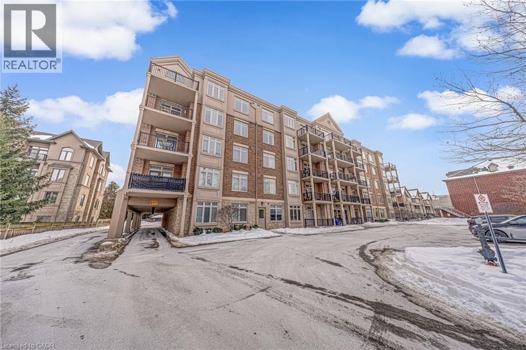 2 bed 2 bath single family at 396 PLAINS Road E Unit# 207 — $549,995