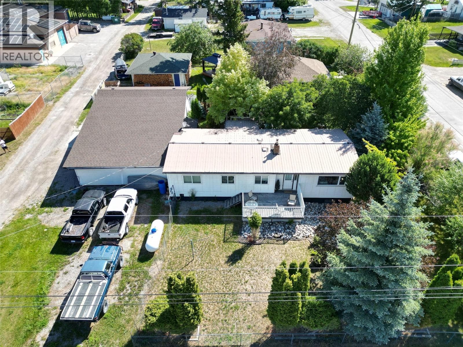 4 bed 2 bath single family at 7516 Columbia Avenue — $555,000