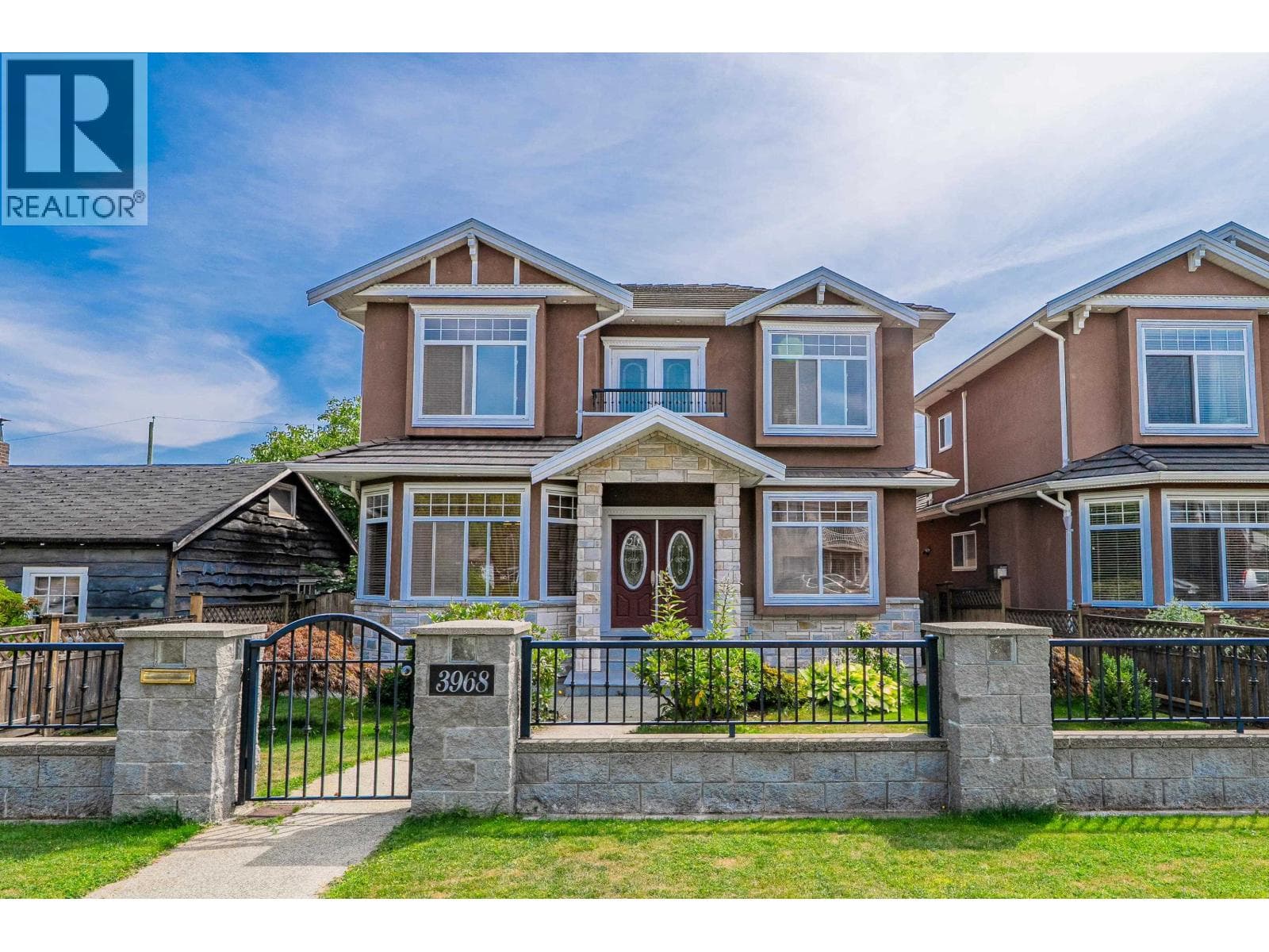 6 bed 6 bath single family at 3968 SPRUCE STREET — $2,498,000