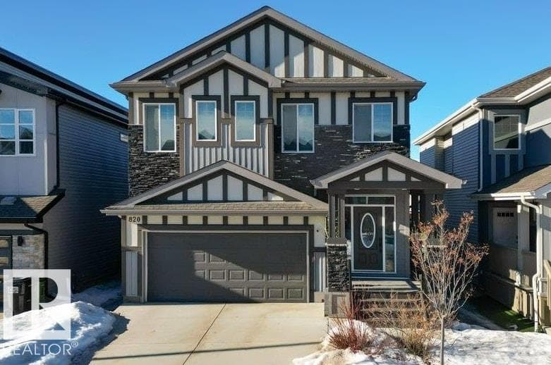 7 bed 5 bath single family at 820 177 ST SW — $884,900