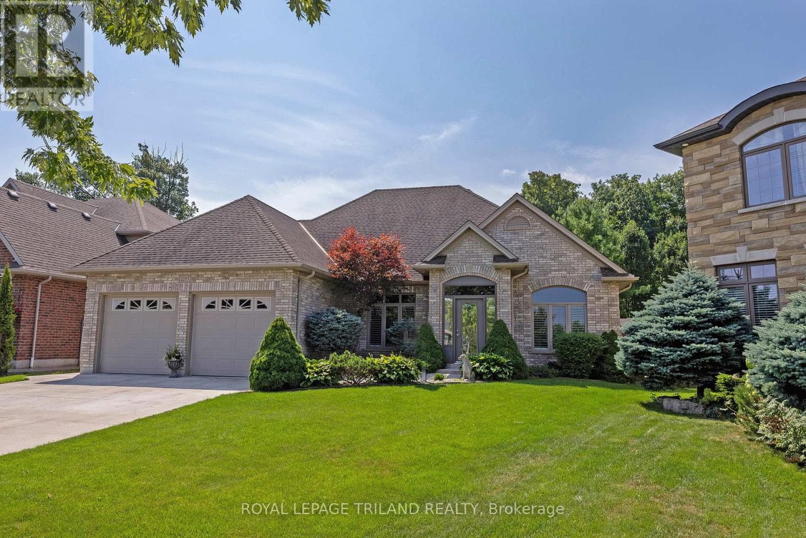 4 bed 3 bath single family at 2285 LILAC AVENUE — $1,225,000