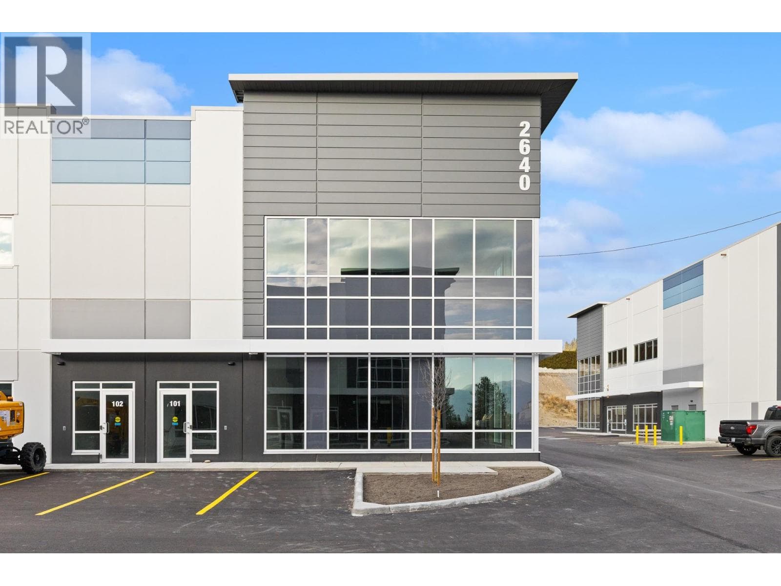 industrial at 2640 Kyle Road Unit# 101/102 — $2,321,802