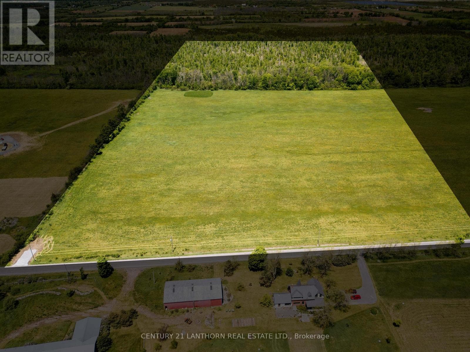 vacant land at 618 CHRISTIAN ROAD — $475,000