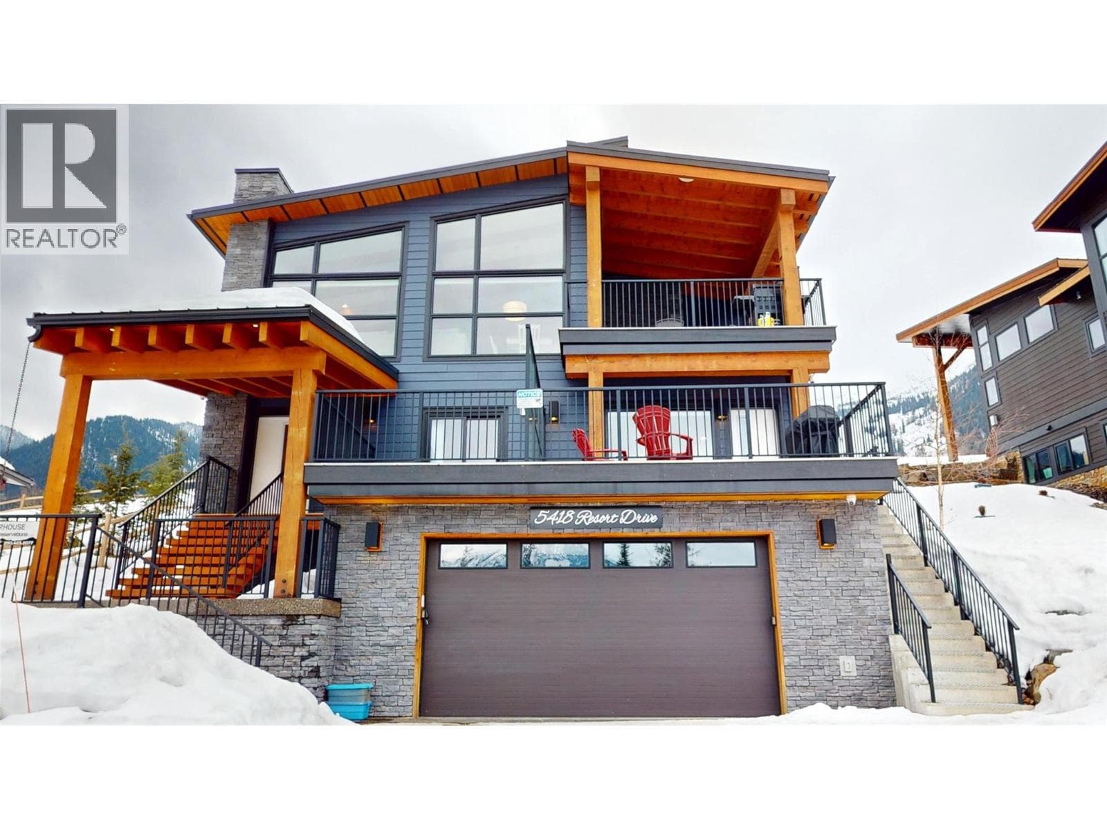 5 bed 4 bath single family at 5418 Resort Drive — $2,699,000