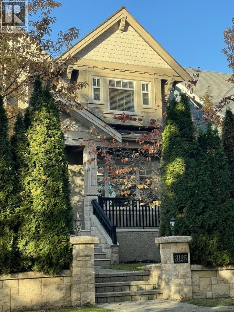 6 bed 6 bath single family at 3125 W 38TH AVENUE — $4,680,000