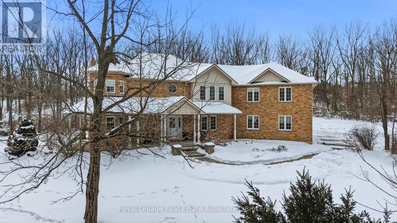 4 bed 3 bath single family at 86 RIDGE ROAD E — $2,198,000