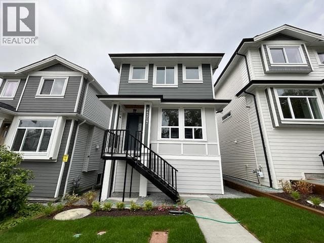 4 bed 4 bath single family at 24307 101A AVENUE — $1,099,000