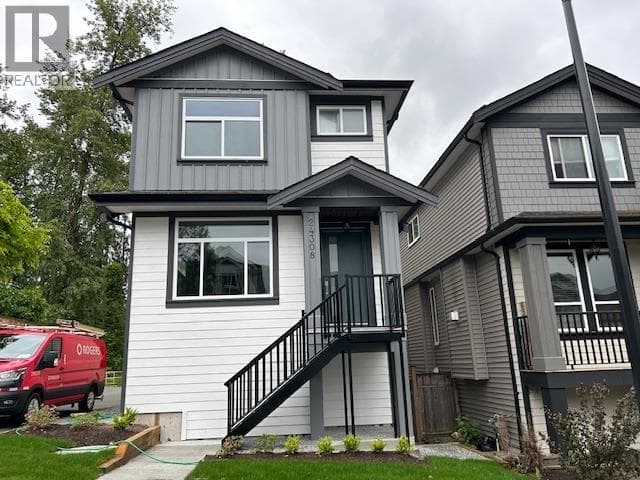 4 bed 4 bath single family at 24308 101A AVENUE — $1,099,000