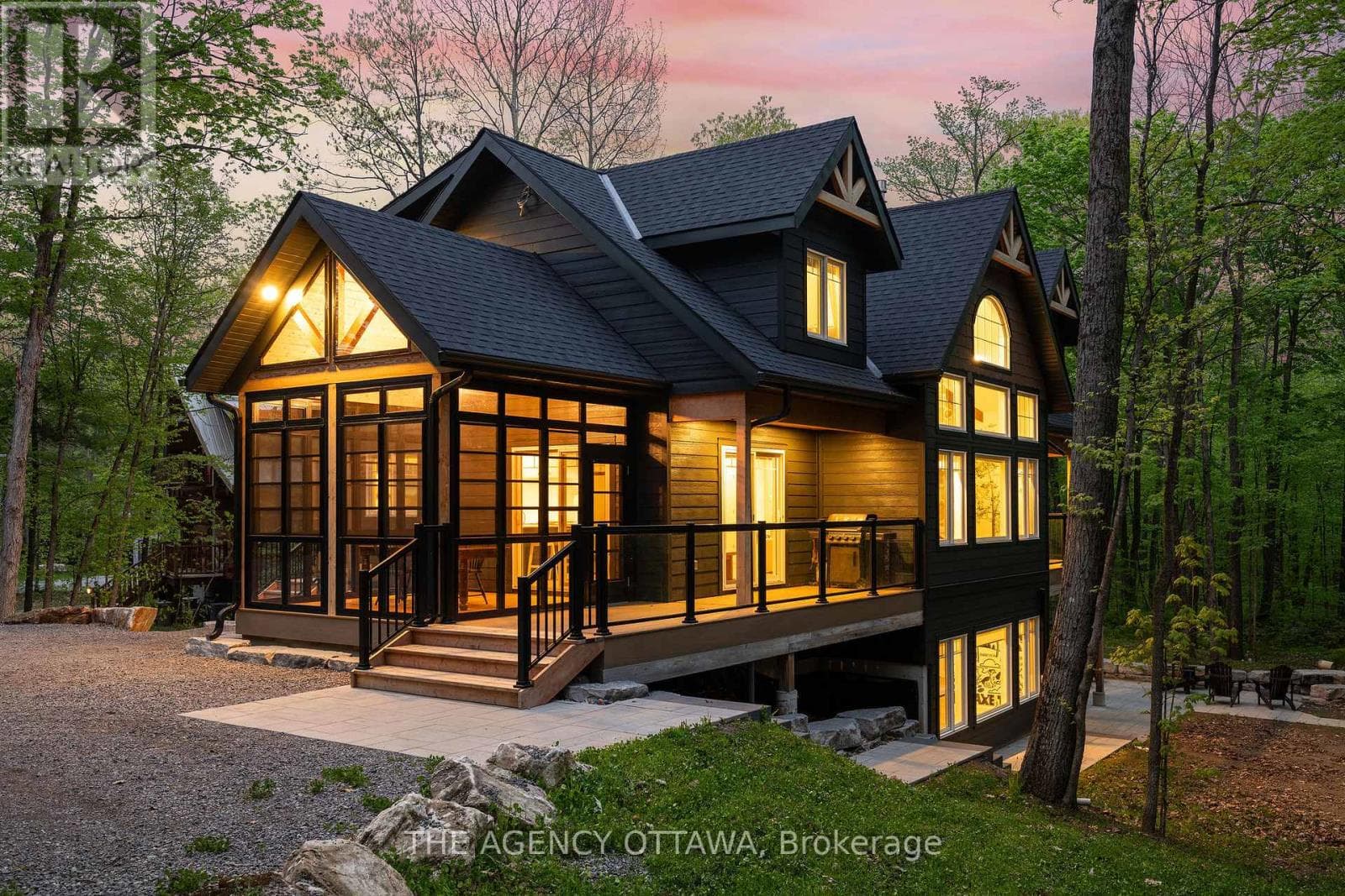 6 bed 5 bath single family at 36 CRESTVIEW DRIVE — $1,300,000