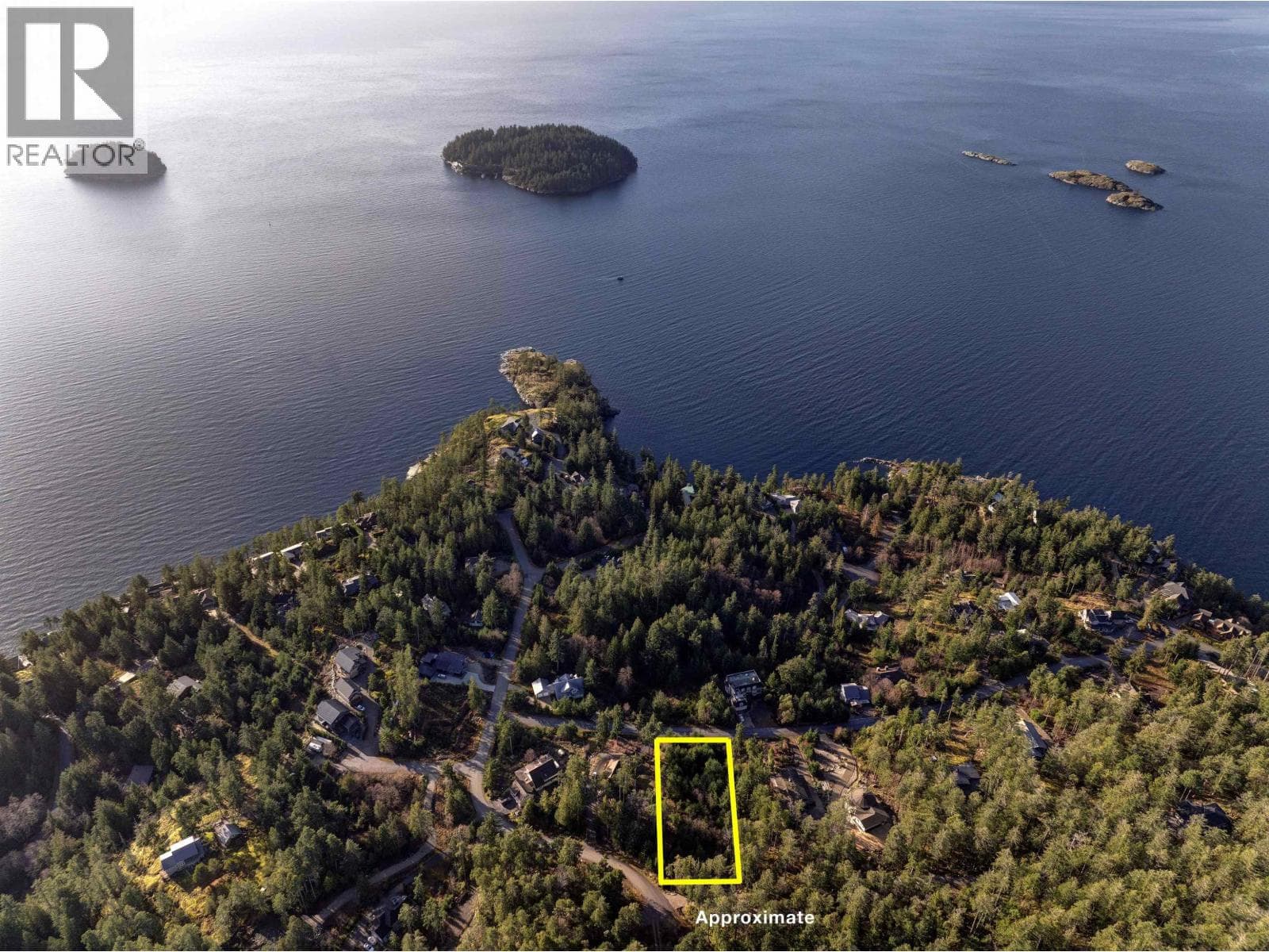 vacant land at LOT 105 JOHNSTON HEIGHTS DRIVE — $299,000