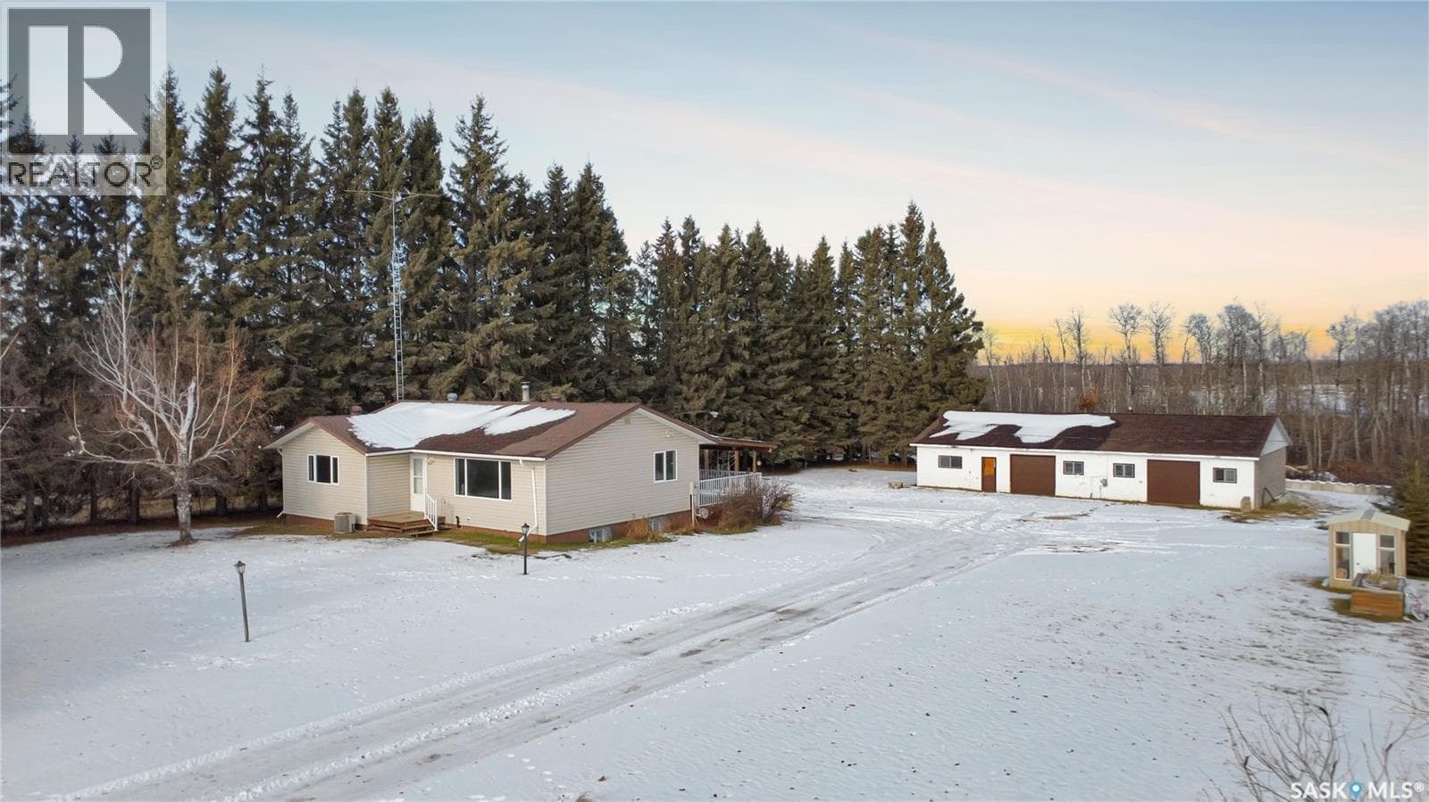Shellbrook Acreage