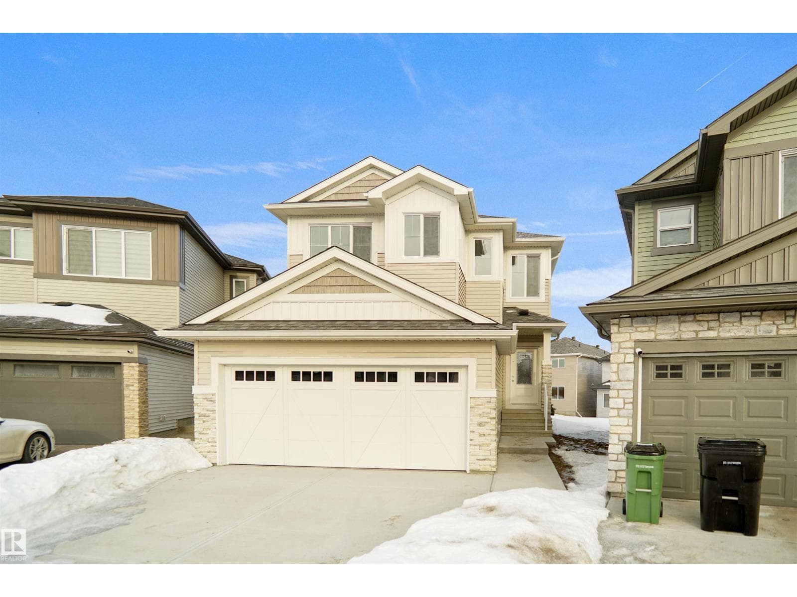 3 bed 3 bath single family at 1332 11 AV NW — $602,697