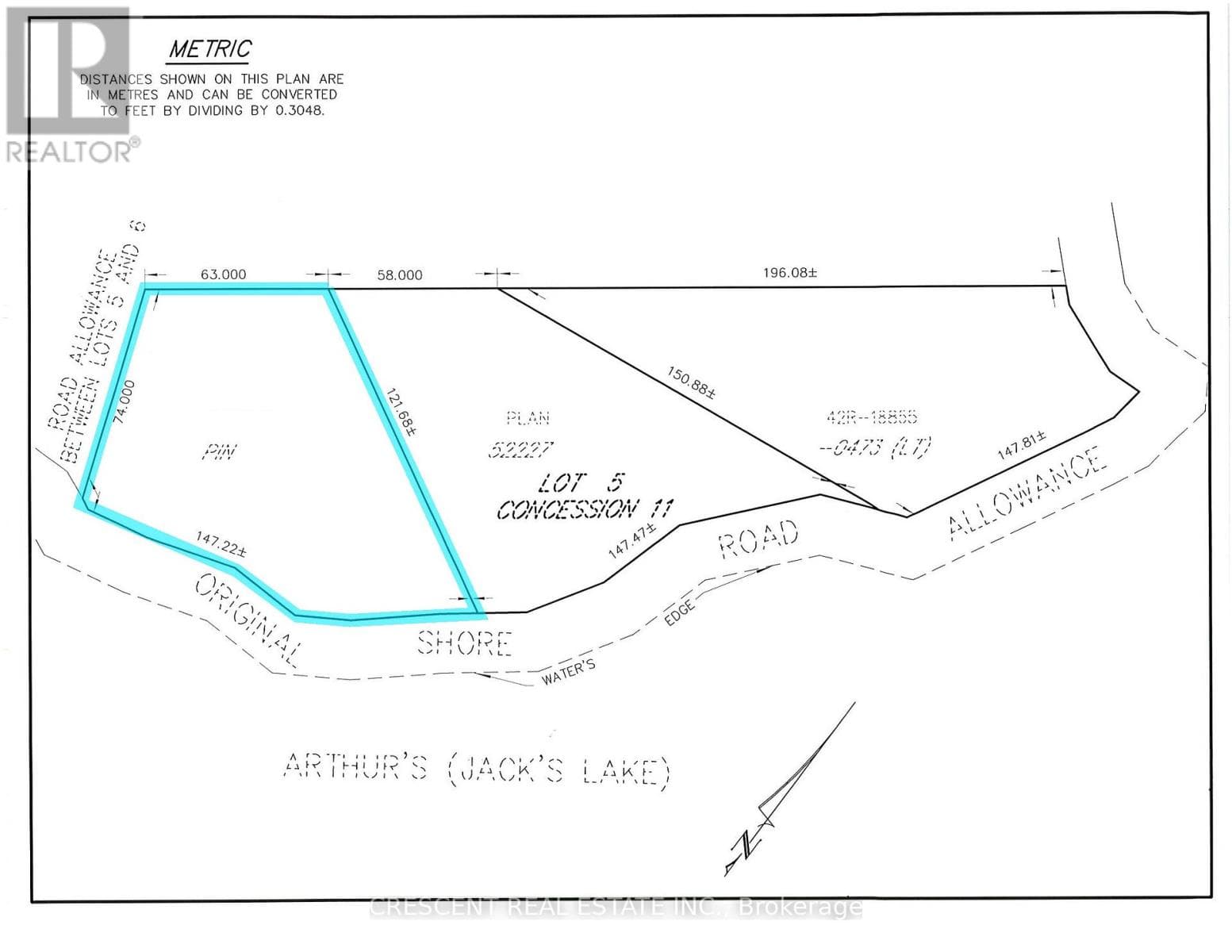3A JACK'S LAKE ROAD photo 2